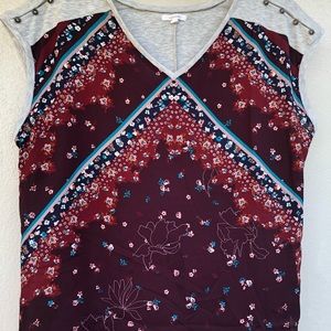 Maurices XL top